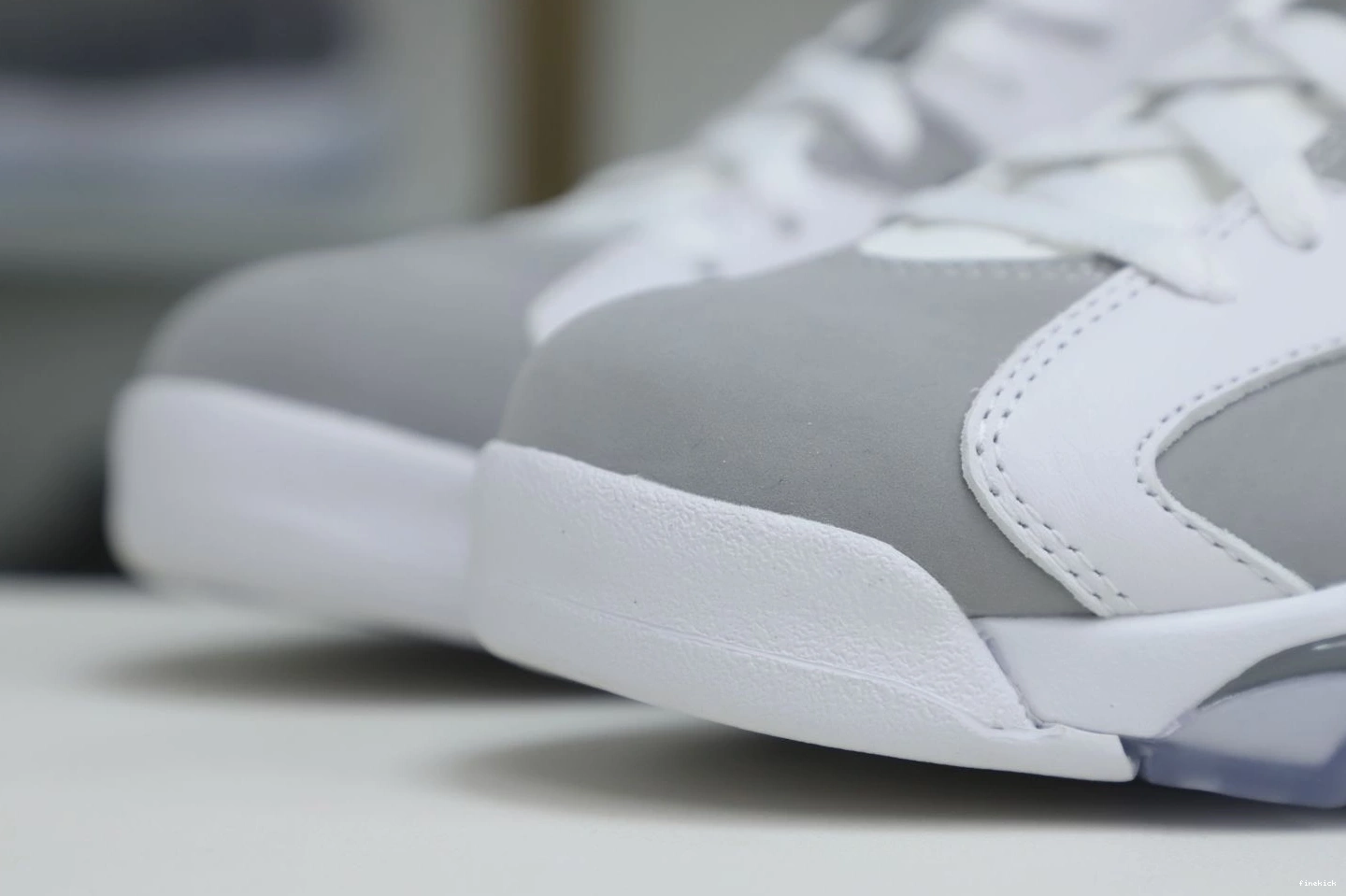 6 AIR JORDAN COOL GREY 1024